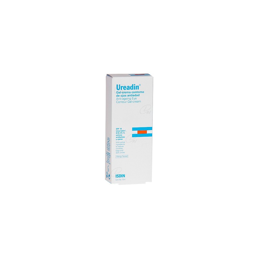 UREADIN CONTORNO DE OJOS ANTIEDAD GELCREMA 15 ML