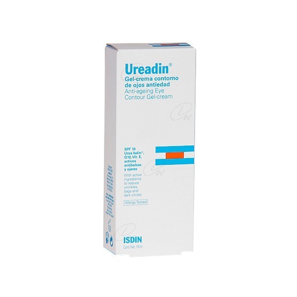 UREADIN CONTORNO DE OJOS ANTIEDAD GELCREMA 15 ML