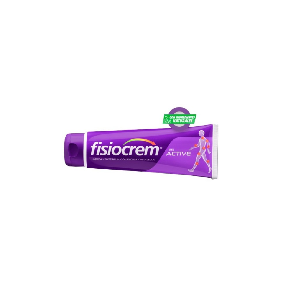 FISIOCREM GEL ACTIVE 200 ML