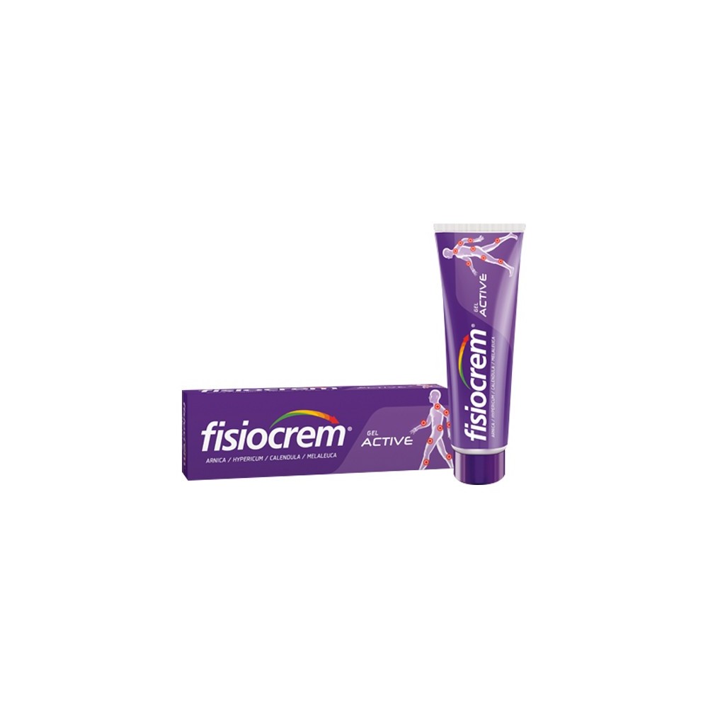 Fisiocrem Gel Active 60 ml