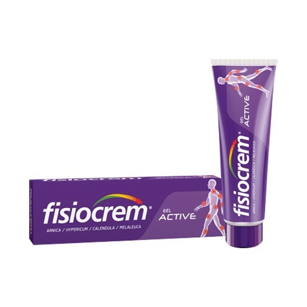 Fisiocrem Gel Active 60 ml