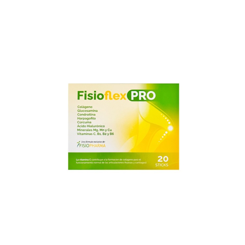 Fisioflex Pro 20 sobres