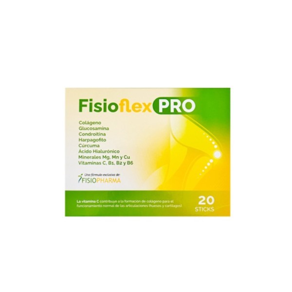Fisioflex Pro 20 sobres