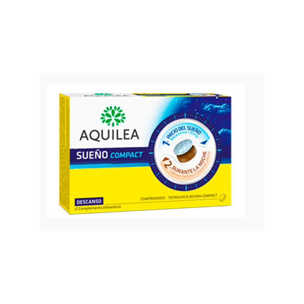 Aquilea Sueño Compact 60 Comprimidos 