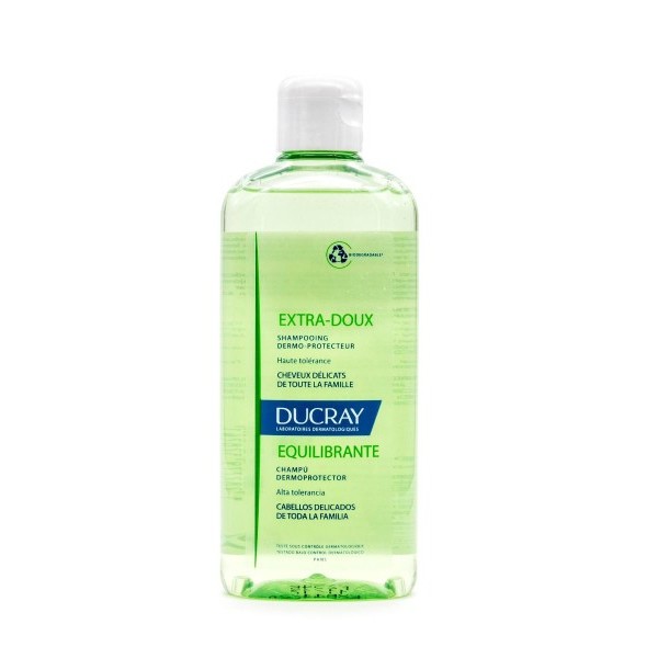 DUCRAY CHAMPU EQUILIBRANTE 400 ML