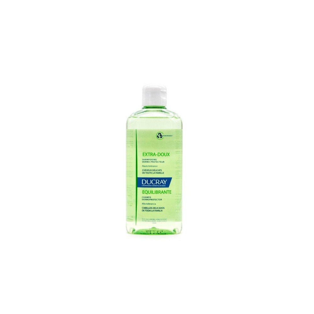 DUCRAY CHAMPU EQUILIBRANTE 400 ML