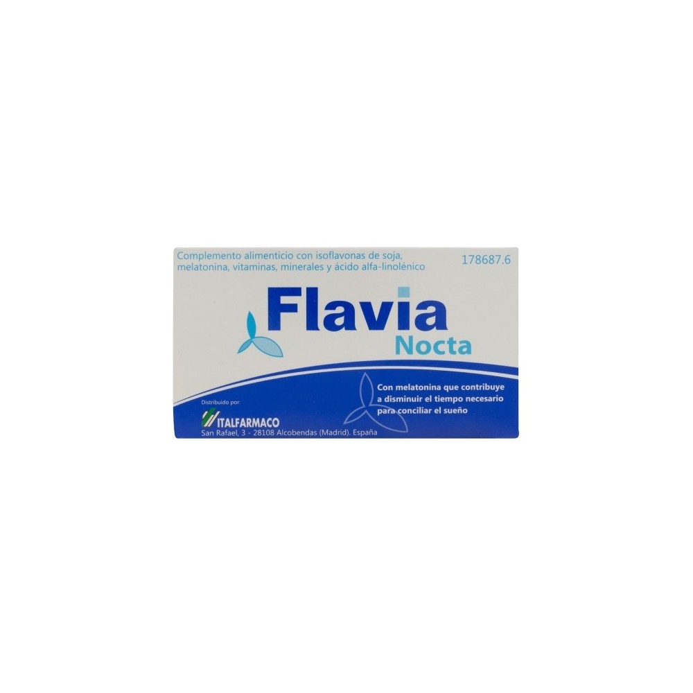 FLAVIA NOCTA 30 CAPS