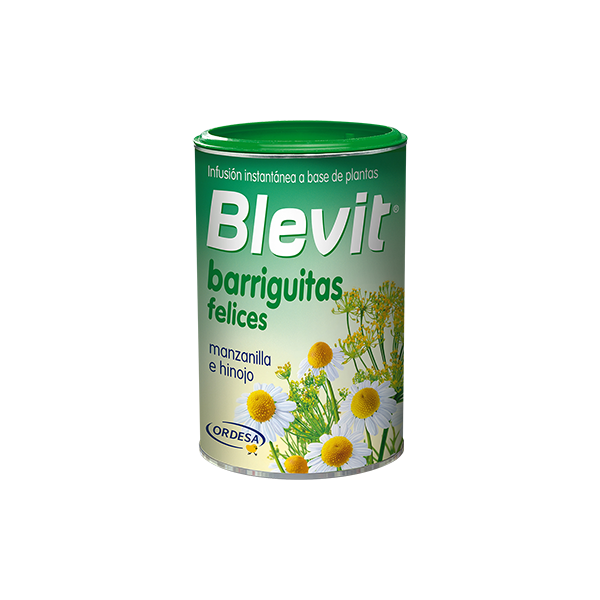 BLEVIT BARRIGUITAS FELICES 150 G