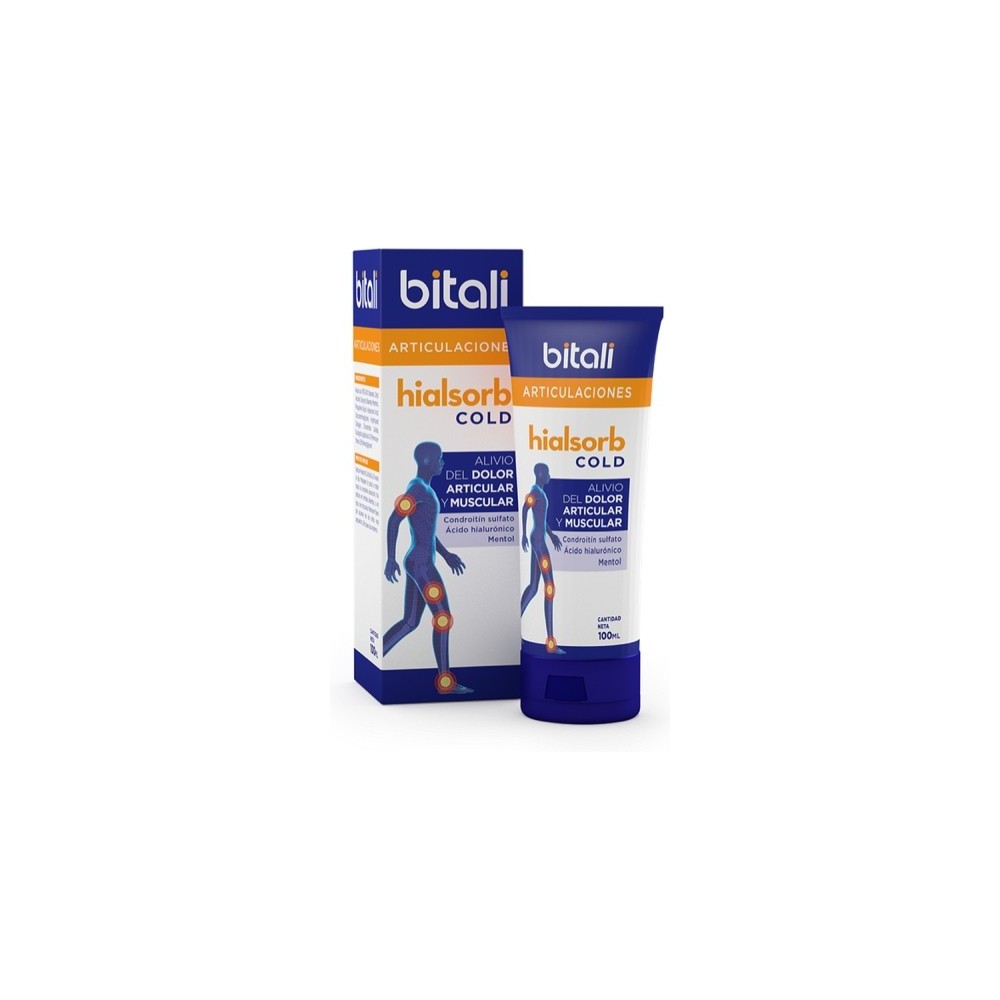 Hialsorb Cold Gel de Recuperación Articular 100...