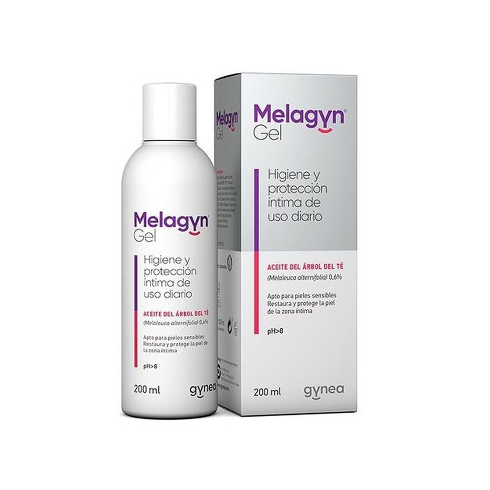 MELAGYN HIGIENE INTIMA 200 ML