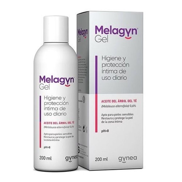 MELAGYN HIGIENE INTIMA 200 ML