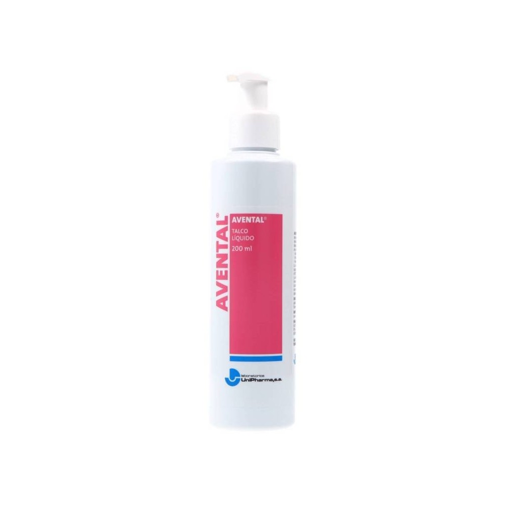 Avental Talco Líquido 200 ml