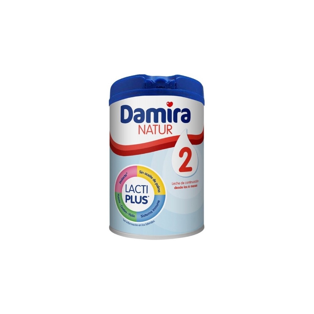 Damira Natur 2 800g