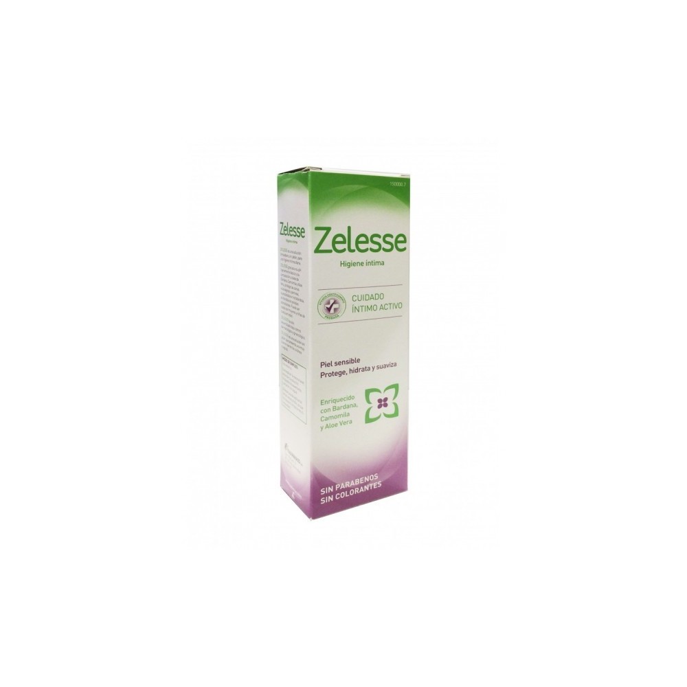 ZELESSE CUIDADO INTIMO 250 ML