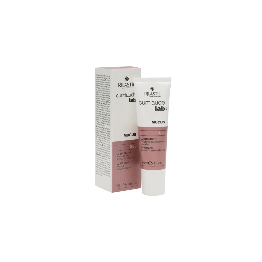 CUMLAUDE MUCUS 30 ML