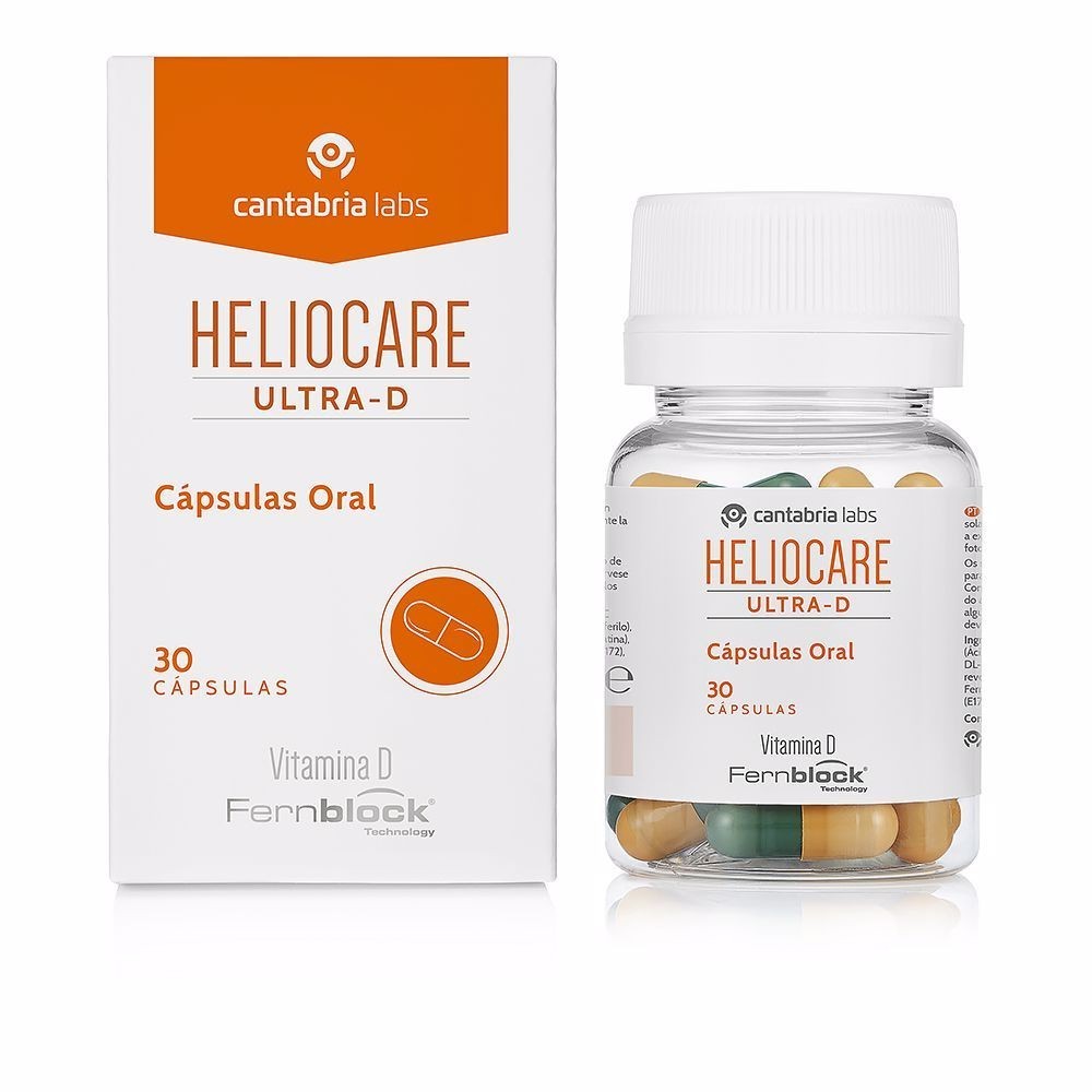 Heliocare Ultra D 30 Cápsulas