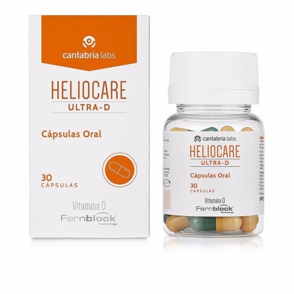 Heliocare Ultra D 30 Cápsulas