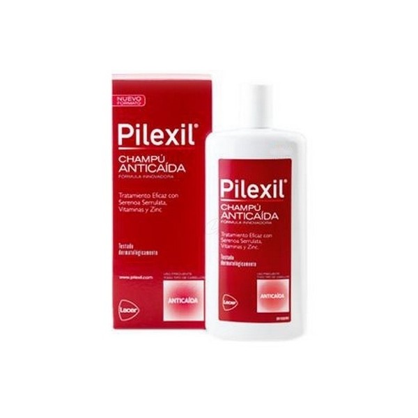 PILEXIL CHAMPU ANTICAIDA 900 ML