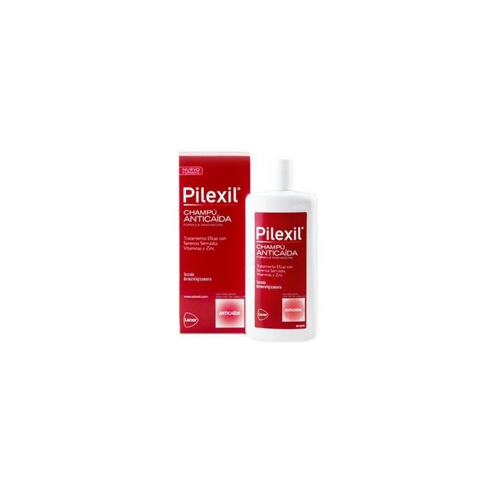 PILEXIL CHAMPU ANTICAIDA 900 ML
