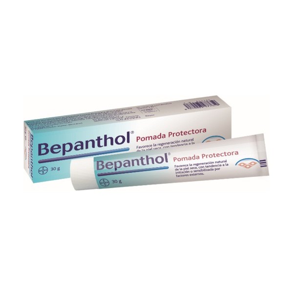 BEPANTHOL POMADA PROTECTORA TATUAJES 30 G