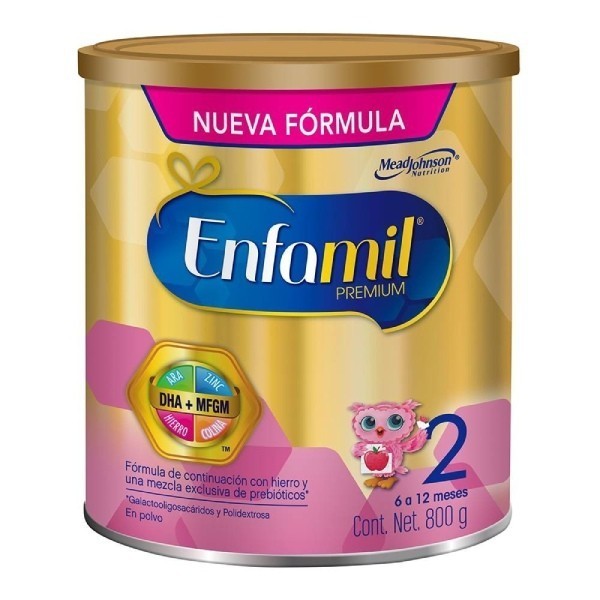 Enfamil 2 Complete 800g