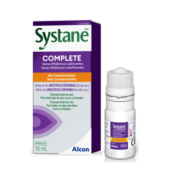 Systane Complete 10 ml 2