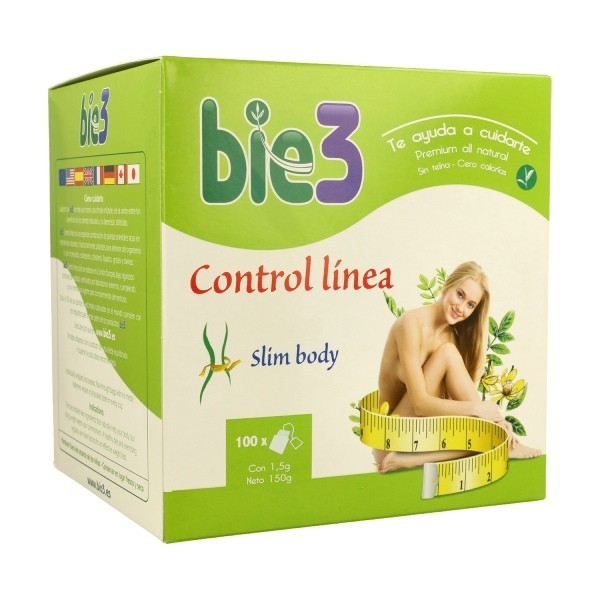 BIE3 CONTROL LINEA SLIM BODY 100 UNIDADES