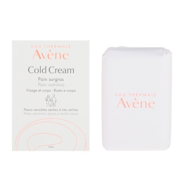 AVENE PAN LIMPIADOR COLD CREAM 100 G