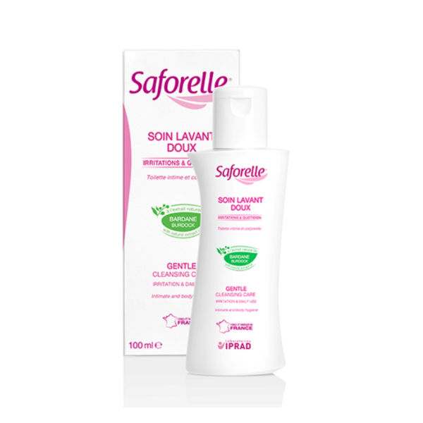 Saforelle Cuidado Intimo Activo 250ml