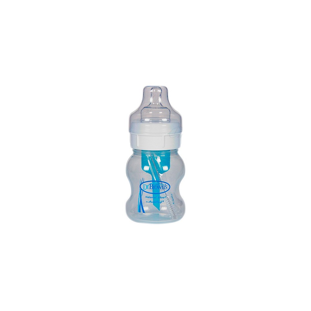 BIBERON 0 BPA PP ANTICOLICO TETINA SILICONA 150...