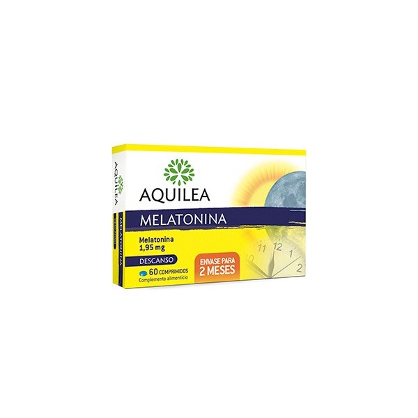AQUILEA MELATONINA 195 MG 60 COMPRIMIDOS