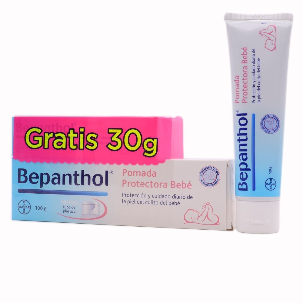 Bepanthol Pomada Protectora Bebe100 gr  30 gr