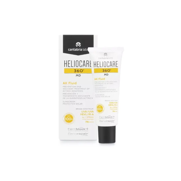 Heliocare 360 MD AK Fluid SPF100+ 50 ml