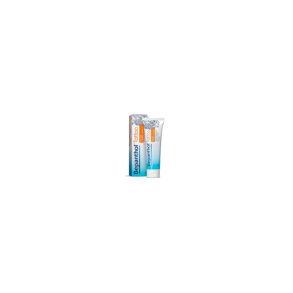 BEPANTHOL POMADA PROTECTORA TATUAJES 100 G