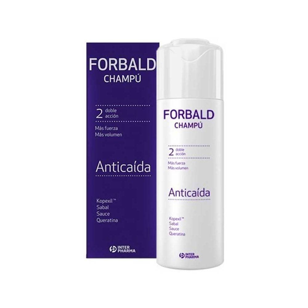 FORBALD CHAMPU 250 ML