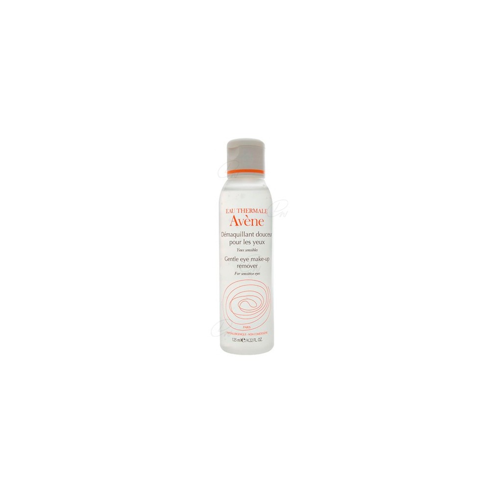 AVENE DESMAQUILLANTE SUAVIDAD OJOS 125 ML