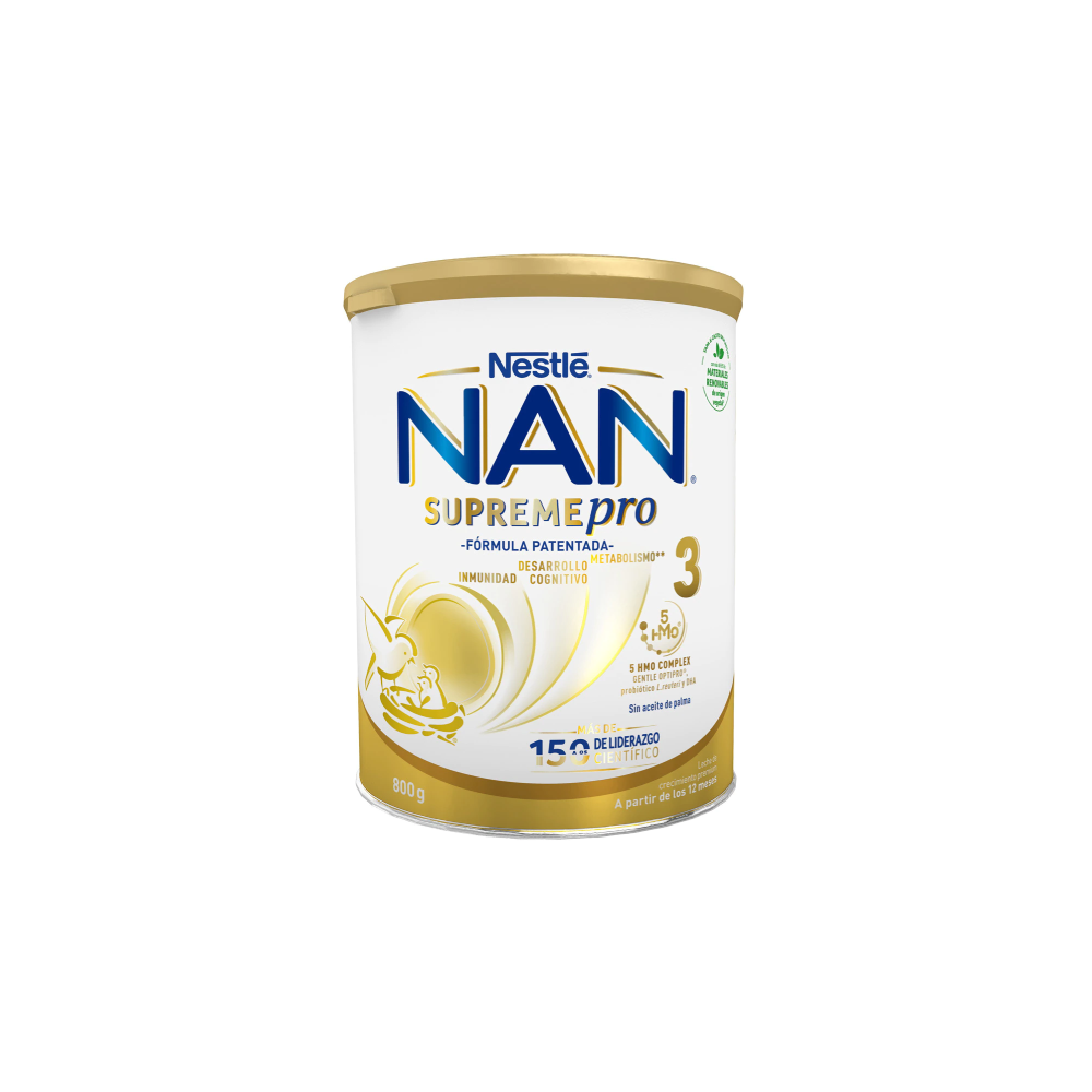 Nan 3 Supreme 800 g
