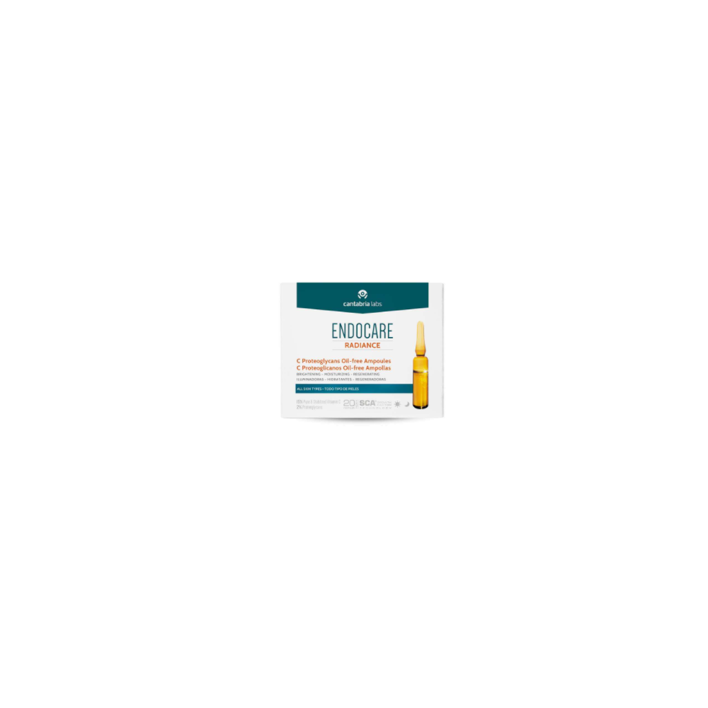 Endocare C Proteoglicanos Oil Free 30 ampollas