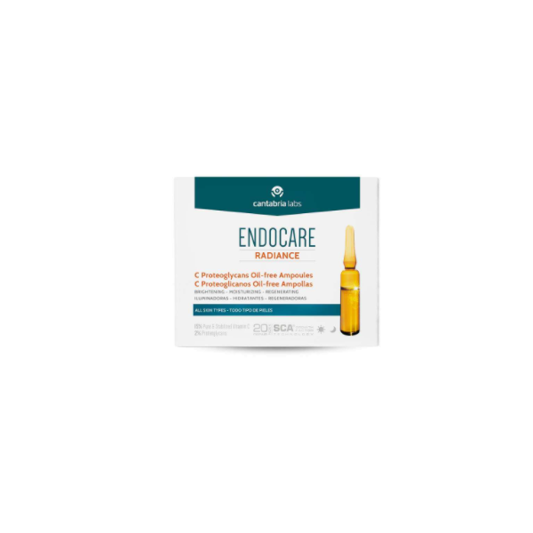 Endocare C Proteoglicanos Oil Free 30 ampollas