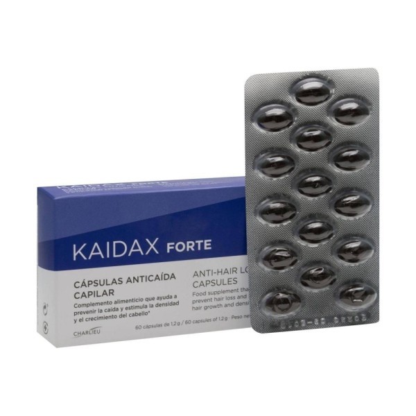 Kaidax Forte 60 cápsulas