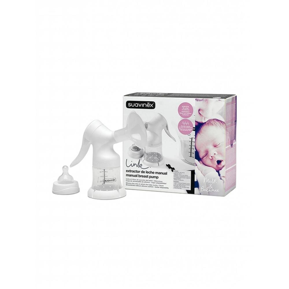 Suavinex Extractor de Leche Manual