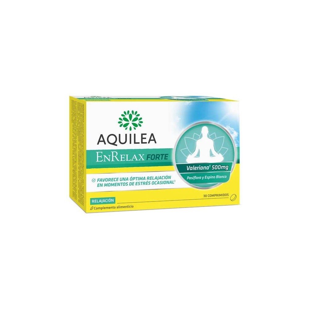 Enrelax Forte  30 Comprimidos