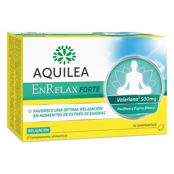 Enrelax Forte  30 Comprimidos