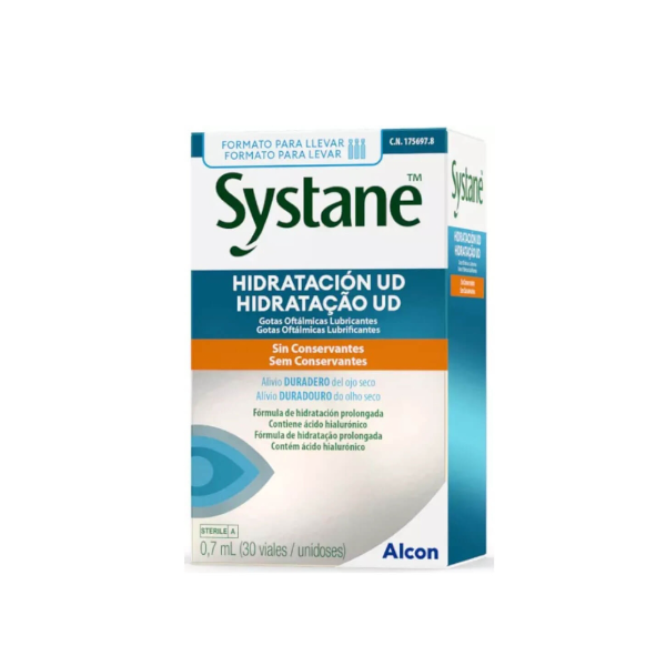 Systane Hidratacion ud 30 Monodosis