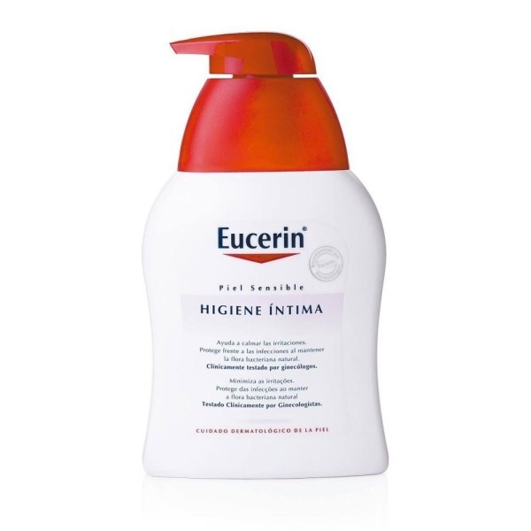 Eucerin Higiene Intima 250 ml