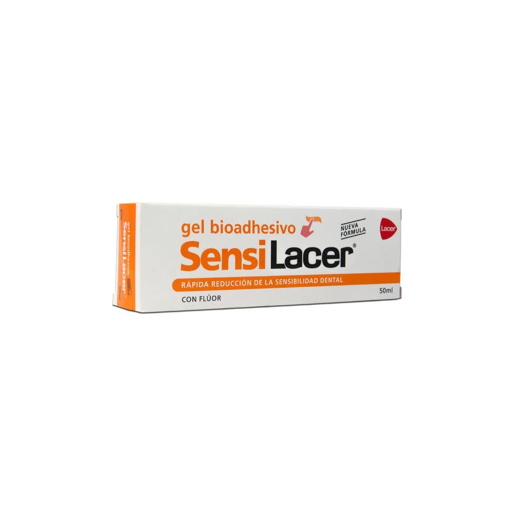 Sensilacer Gel Bioadhesivo 50 ml