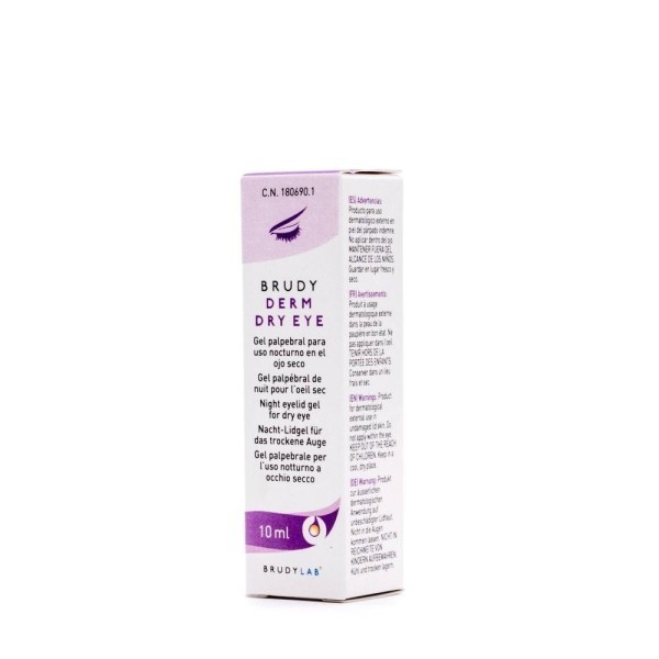 Brudy Derm Dry Eye Gel 10 ml
