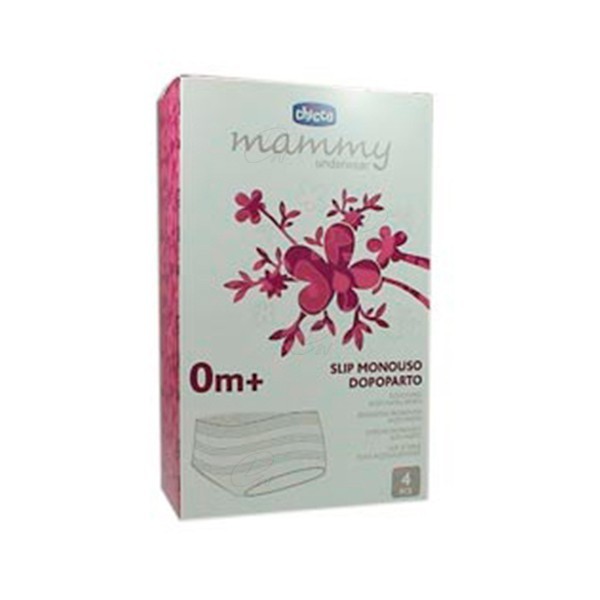 CHICCO BRAGA DESECHABLE  MALLA TUNICA 4 U