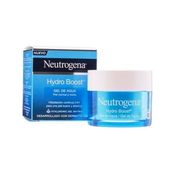 Neutrogena Hydro Boost Gel de agua 50 ml