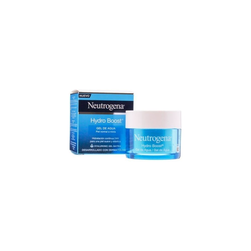 Neutrogena Hydro Boost Gel de agua 50 ml